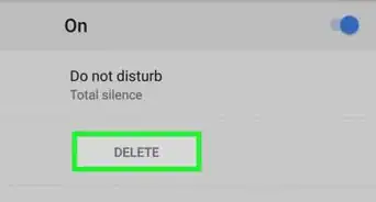 Turn Off Driving Mode