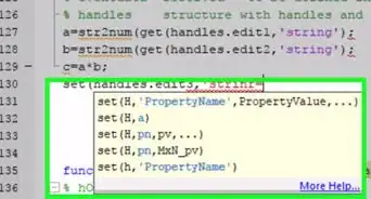 Build a Simple Graphical User Interface in MATLAB