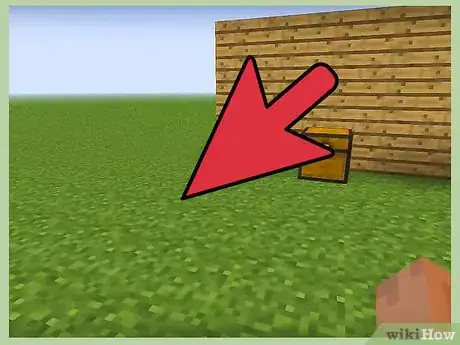 Image titled Ride a Pig in Minecraft Step 1