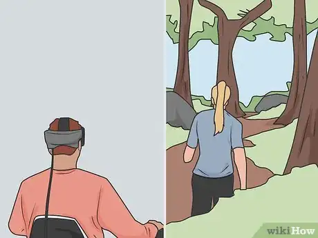 Image titled Overcome VR Motion Sickness Step 15