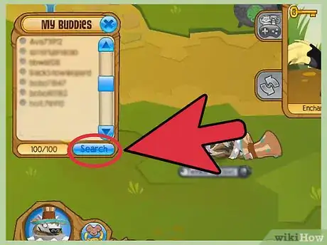 Image titled Create a Wolf Pack on Animal Jam Step 8