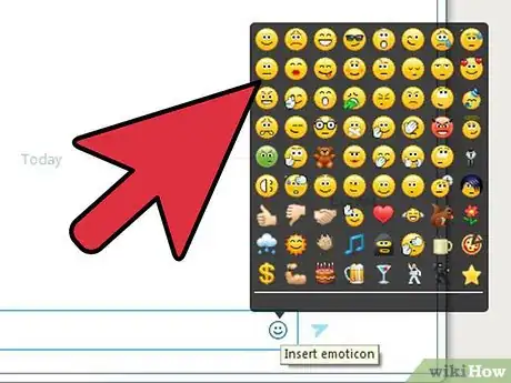 Image titled Use Emoticons in Skype Step 5