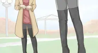 Wear Leather Leggings