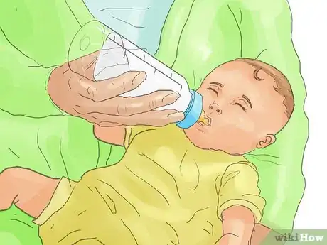 Image titled Relieve Infant Hiccups Step 6