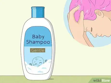 Image titled Treat an Itchy Scalp After Using Hair Dye Step 1