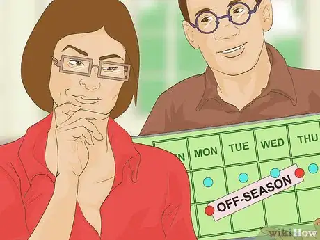 Image titled Plan an Affordable Beach Wedding Step 4