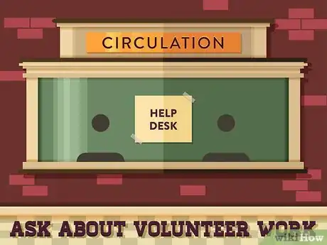 Image titled Work at a Library Step 1