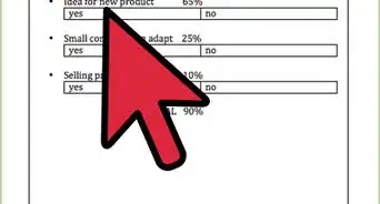 Identify Strategy with a SWOT Analysis