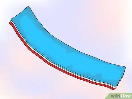 Image titled Make a Fringed Fleece Scarf Step 3