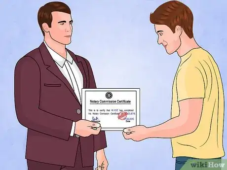 Image titled Become a Notary in Florida Step 11