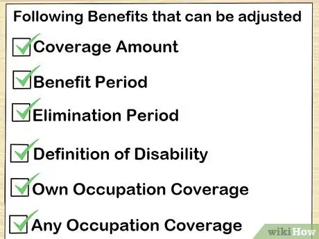 Image titled Purchase Short Term Disability Insurance Step 12
