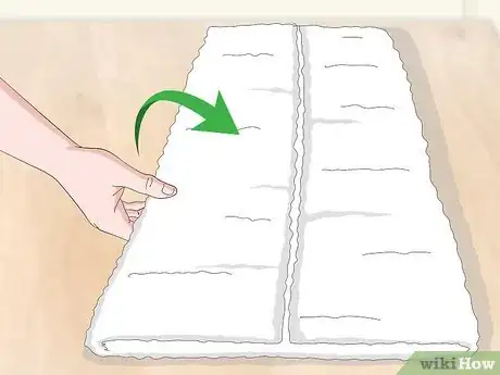 Image titled Arrange Towels on a Towel Bar Step 5