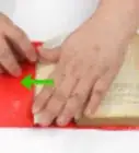 Make a Duct Tape Book Cover