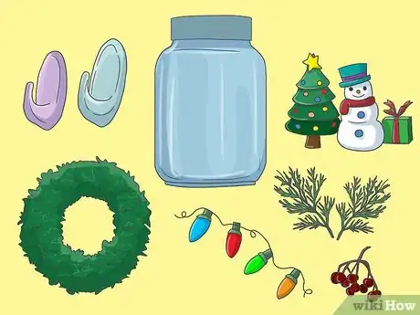 Image titled Decorate Your Mantel for Christmas Step 5