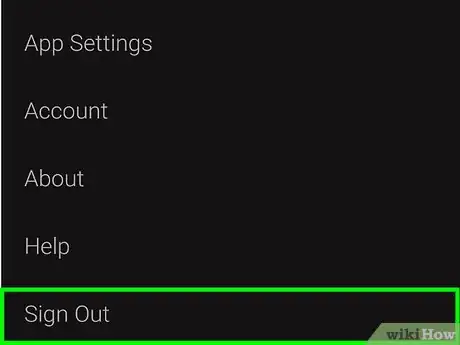 Image titled Log Out of Netflix on TV Step 4