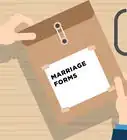Apply for a Marriage License in Virginia