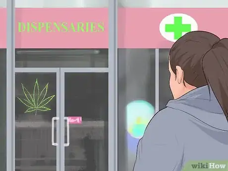 Image titled Find the Best Medical Marijuana Dispensary Step 1