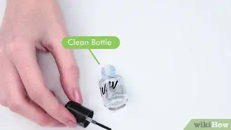 Image titled Remove Glitter Nail Polish Step 11