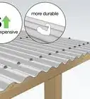 Install Corrugated Roofing