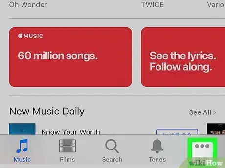 Image titled Restore Music on an iPhone Step 5