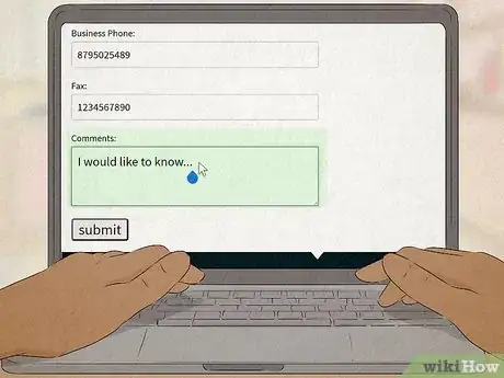 Image titled Contact Arkansas's Governor Step 7