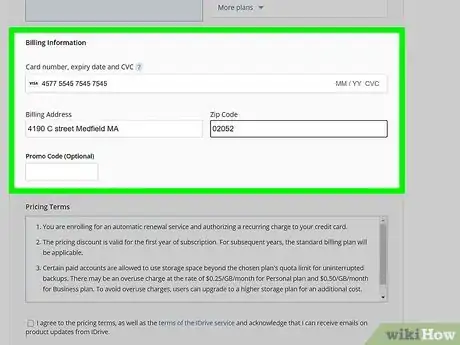 Image titled Install Idrive Step 5