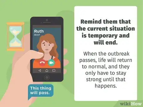 Image titled Support Someone with Depression During Coronavirus Step 6