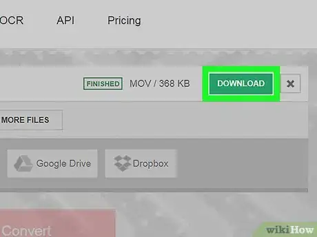 Image titled Convert SWF to MOV Step 8