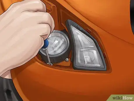Image titled Install Scion FR S OEM Fog Lights Step 4