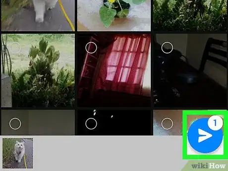 Image titled Send Direct Videos on Facebook on Android Step 6