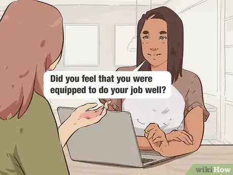 Image titled Conduct an Exit Interview Step 10