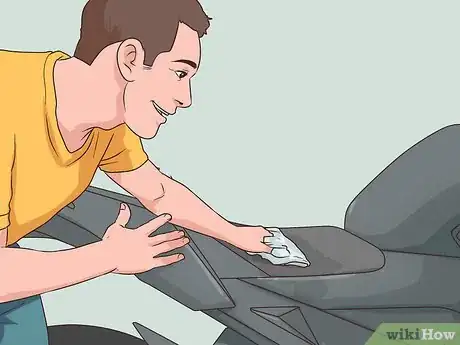 Image titled Sell a Motorcycle Step 1