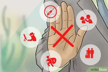 Image titled Maintain Your Status in the US to Protect Your Green Card Step 1