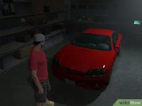 Image titled Make Money in GTA Online Step 1