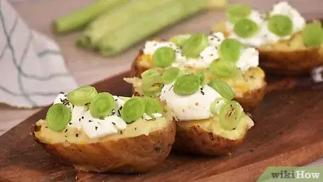 Image titled Make Loaded Baked Potatoes Step 13