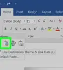 Convert Excel to Word
