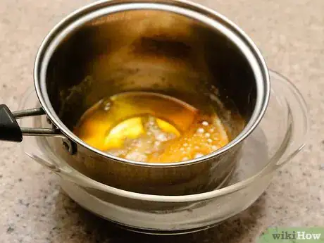 Image titled Make Spun Sugar Cobwebs Step 10