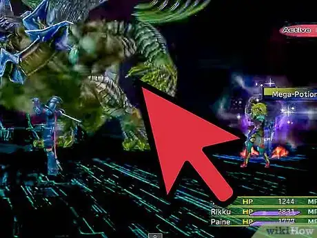 Image titled Defeat Azi Dahaka in Final Fantasy X 2 Step 4