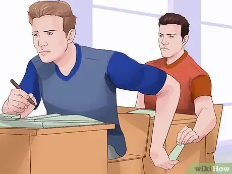 Image titled Pass Notes in Class Without the Teacher Spotting You Step 6