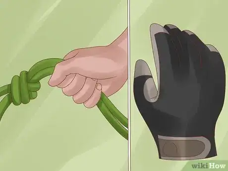 Image titled Tie a Zeppelin Knot Step 11