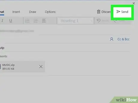 Image titled Send Something with Dropbox Step 16