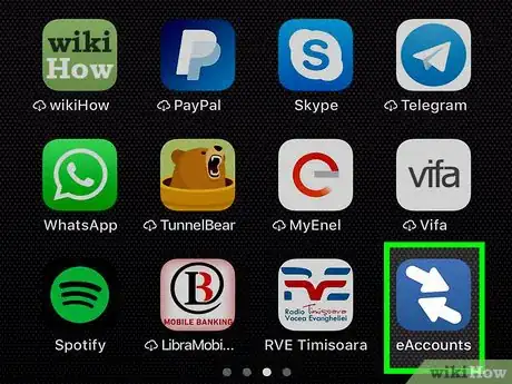 Image titled Use Your iPhone As Your Student ID Step 2