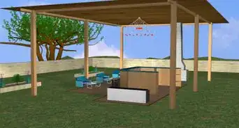 Design an Outdoor Kitchen Using Pavers