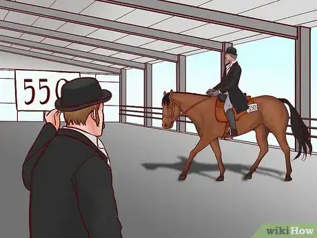 Image titled Compete in an English Pleasure Class Step 15