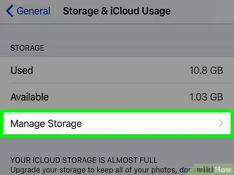 Image titled Stop Update Reminders on an iPhone Step 4