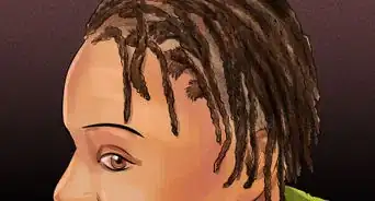 Dreadlock Straight Hair