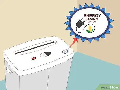 Image titled Choose a Paper Shredder Step 10