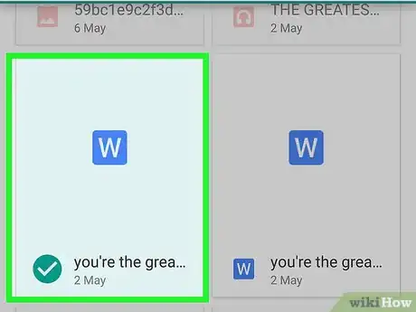 Image titled Open Docx Files on Android Step 10
