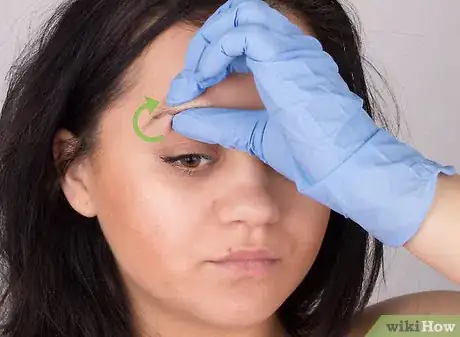 Image titled Pierce Your Eyebrow Step 4