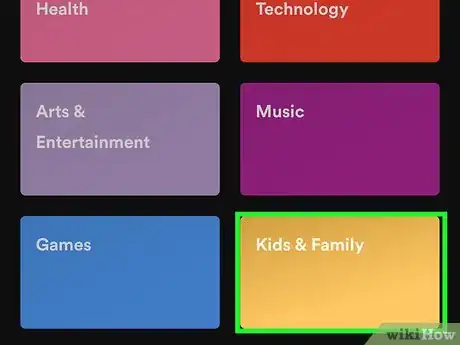 Image titled Listen to Podcasts on Spotify Step 4